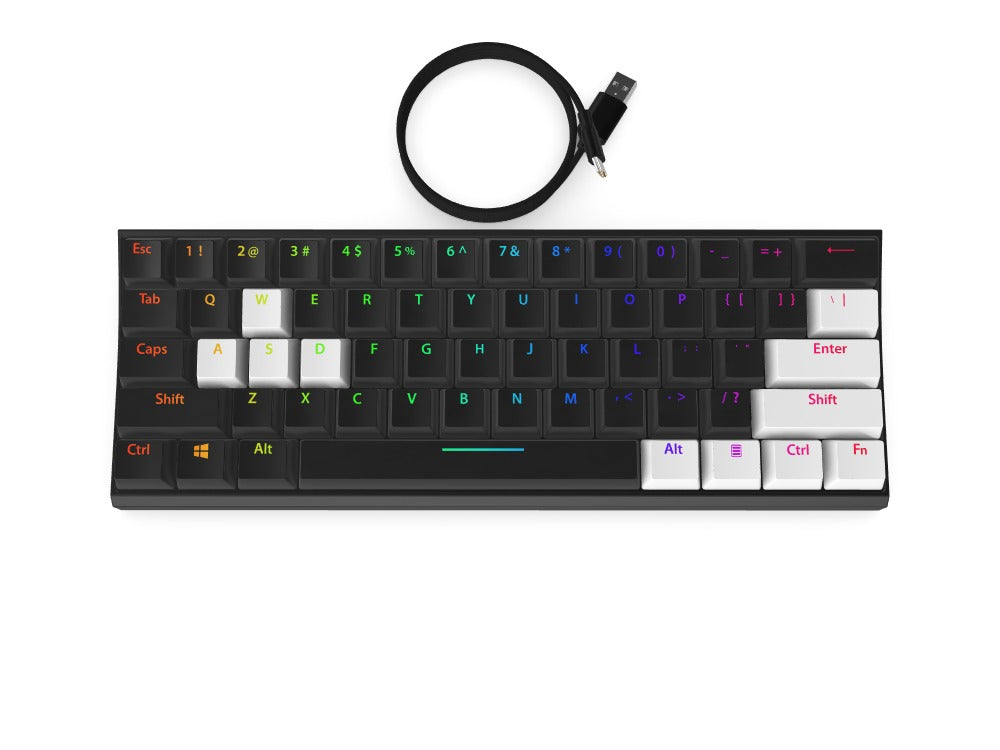T60 Keyboard - Custom Design Ref: SJGANL
