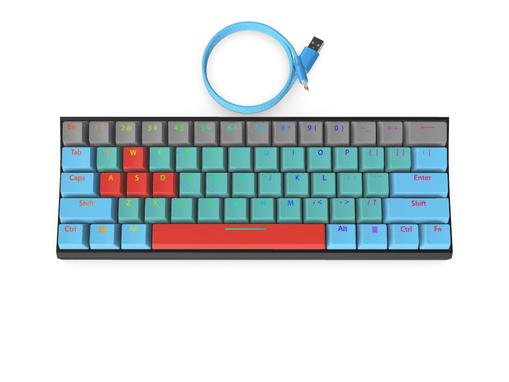 T60 Keyboard - Custom Design Ref: SJMPZDE