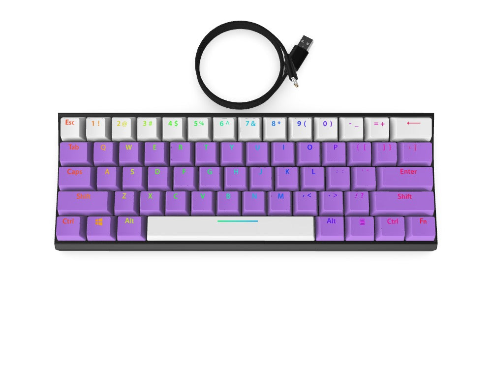 T60 Keyboard - Custom Design Ref: SJOEVE