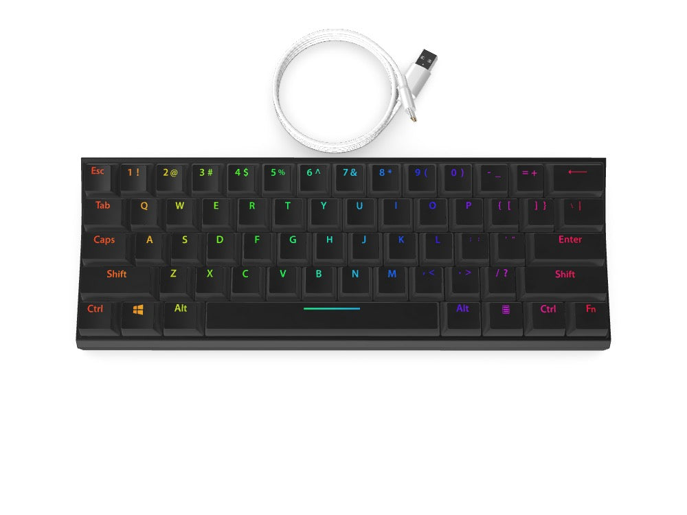 T60 Keyboard - Custom Design Ref: SJZLPE