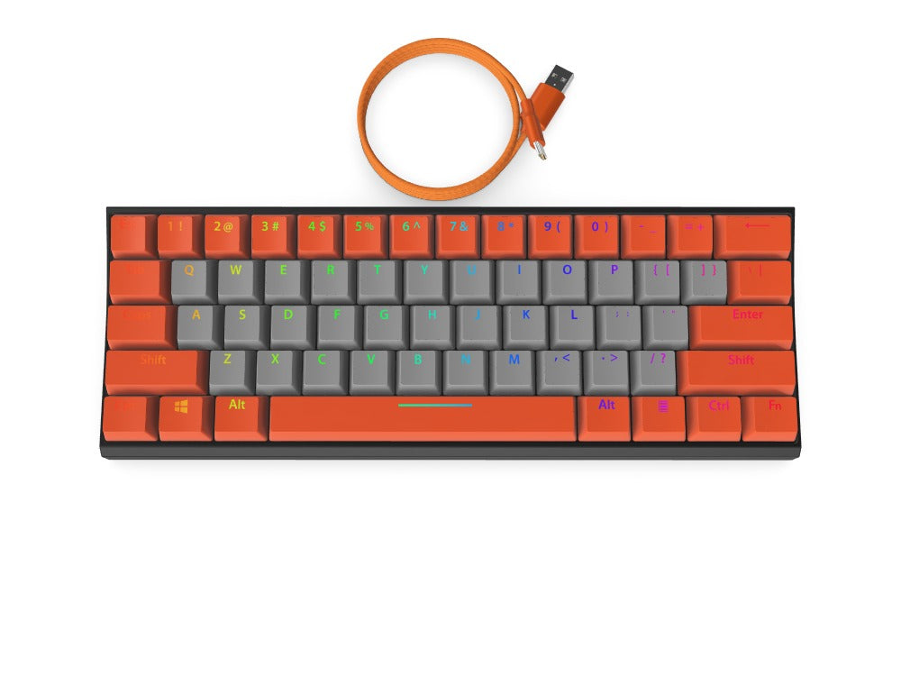 T60 Keyboard - Custom Design Ref: SK1B5GU - [alt_customs]