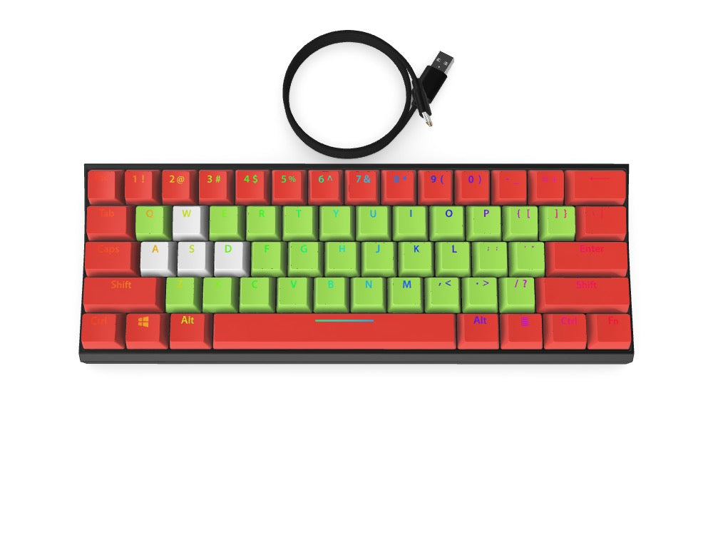 T60 Keyboard - Custom Design Ref: SK3QRX