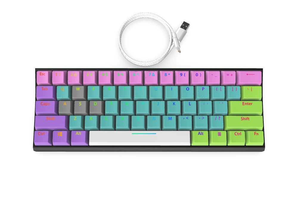 T60 Keyboard - Custom Design Ref: SKJSJE