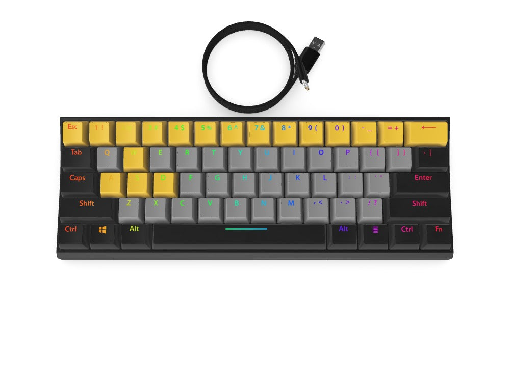 T60 Keyboard - Custom Design Ref: SKYMR2Q - [alt_customs]