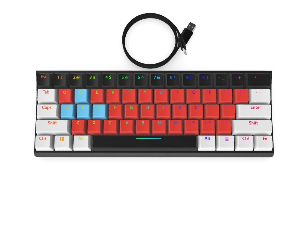 T60 Keyboard - Custom Design Ref: SLDIPT