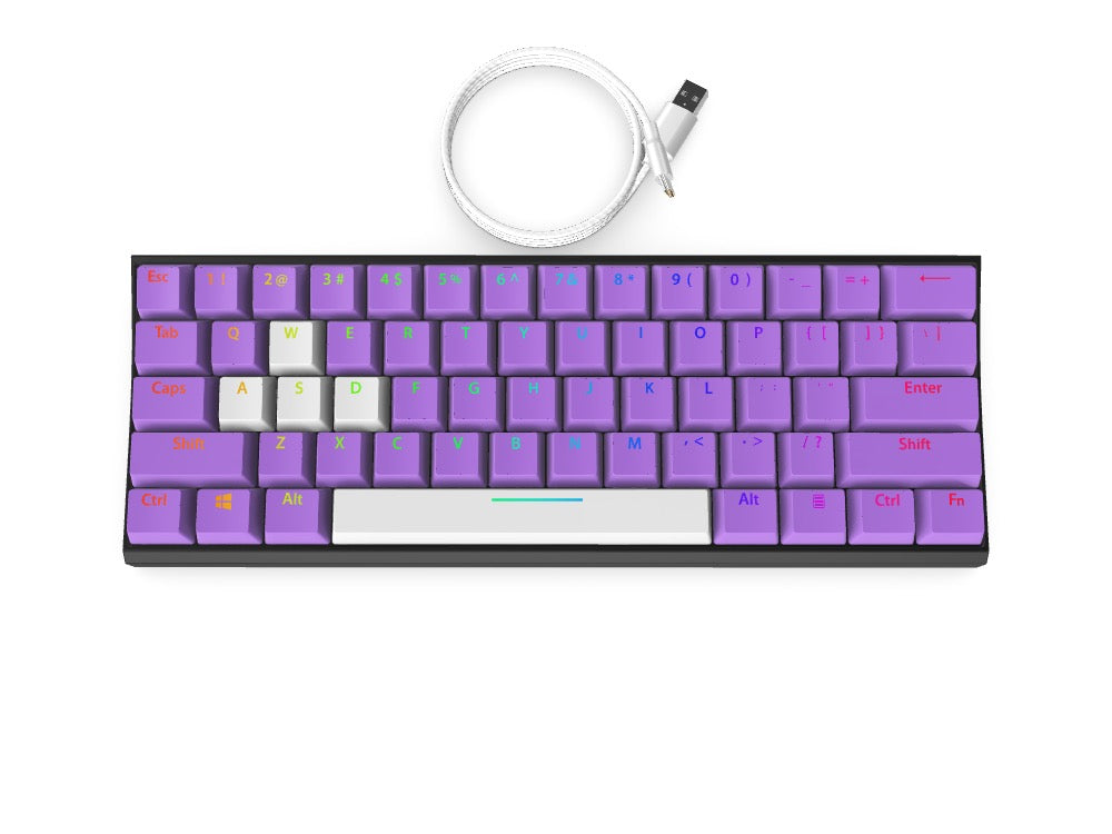 T60 Keyboard - Custom Design Ref: SLLCFX