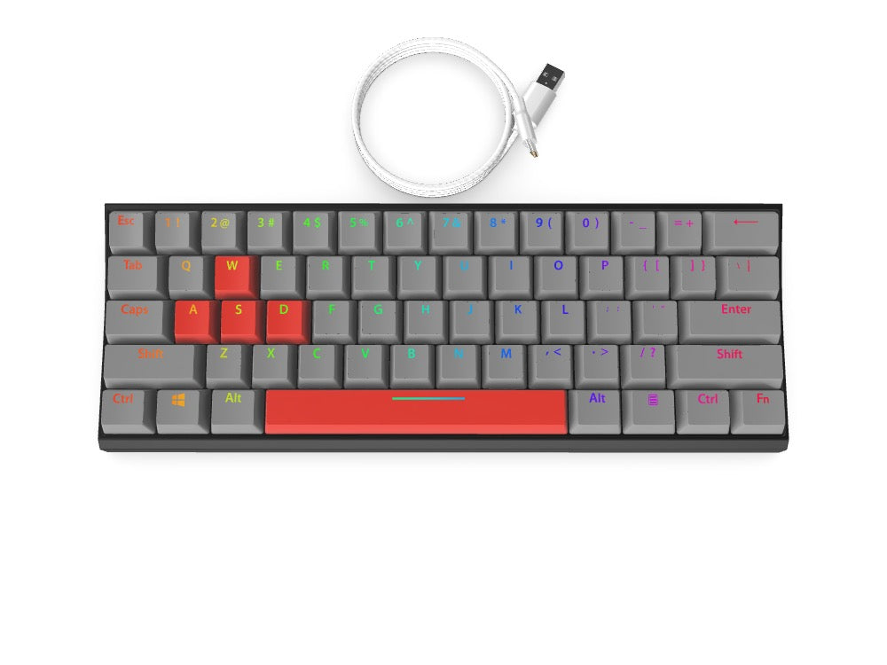 T60 Keyboard - Custom Design Ref: SLZMPF
