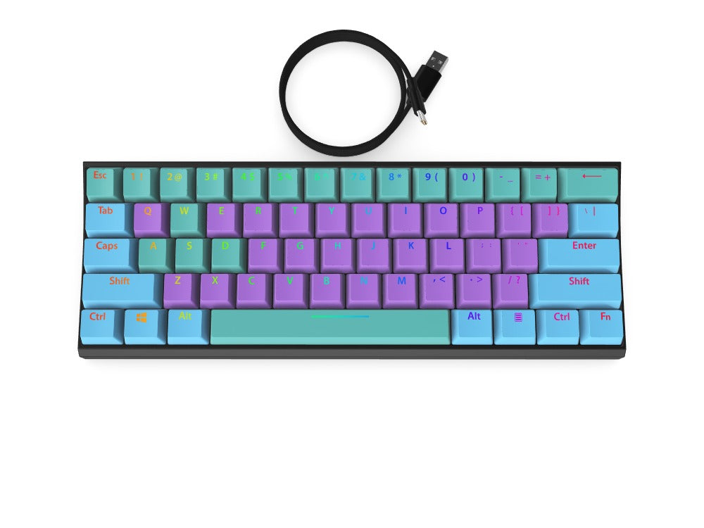 T60 Keyboard - Custom Design Ref: SMD94D