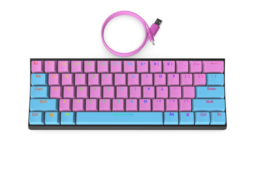 T60 Keyboard - Custom Design Ref: SME0VF - [alt_customs]