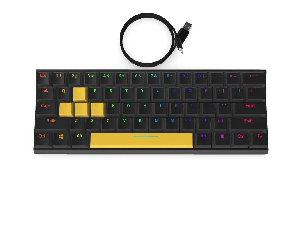 T60 Keyboard - Custom Design Ref: SMMABS
