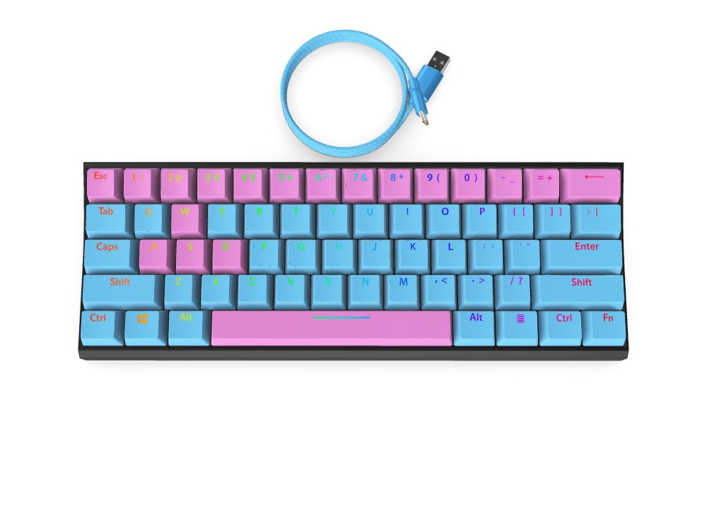 T60 Keyboard - Custom Design Ref: SMMKLJ