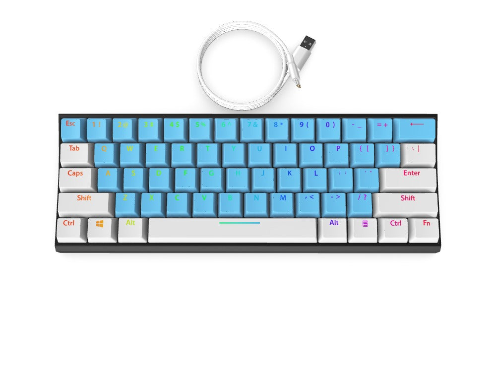 T60 Keyboard - Custom Design Ref: SMO5SI