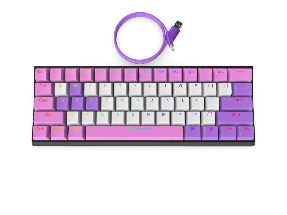 T60 Keyboard - Custom Design Ref: SMSUT4