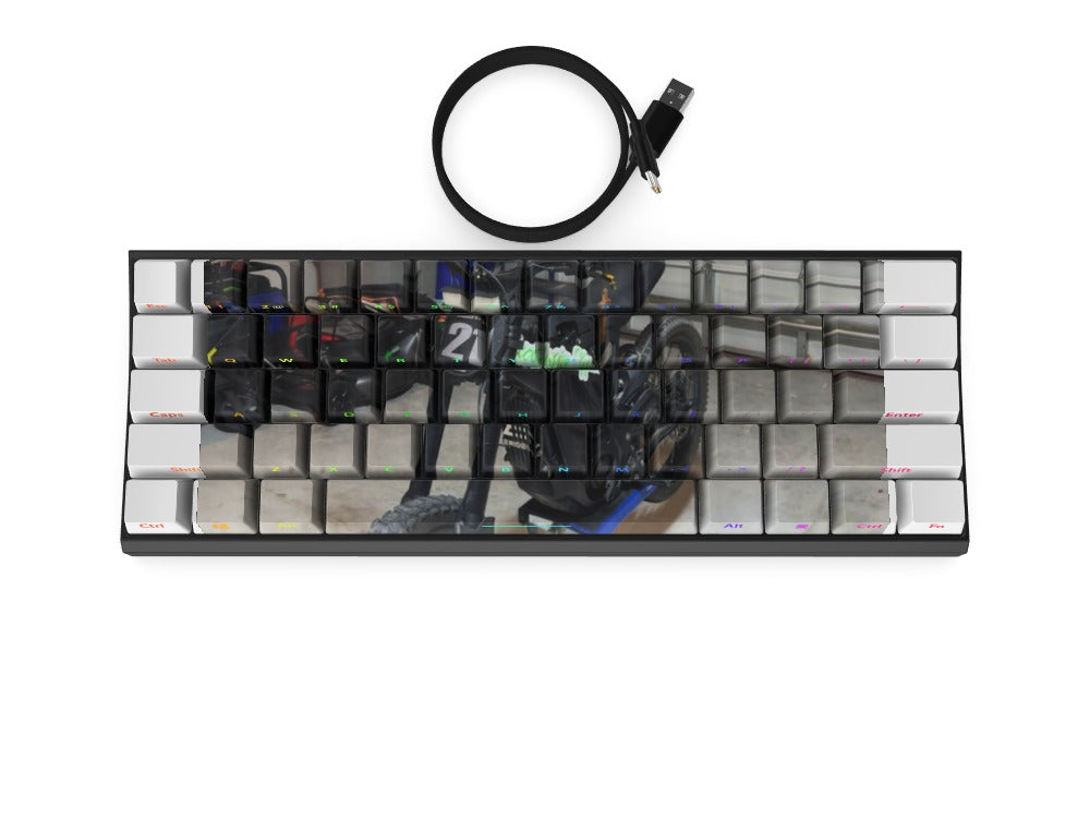 T60 Keyboard - Custom Design Ref: SMUXAC