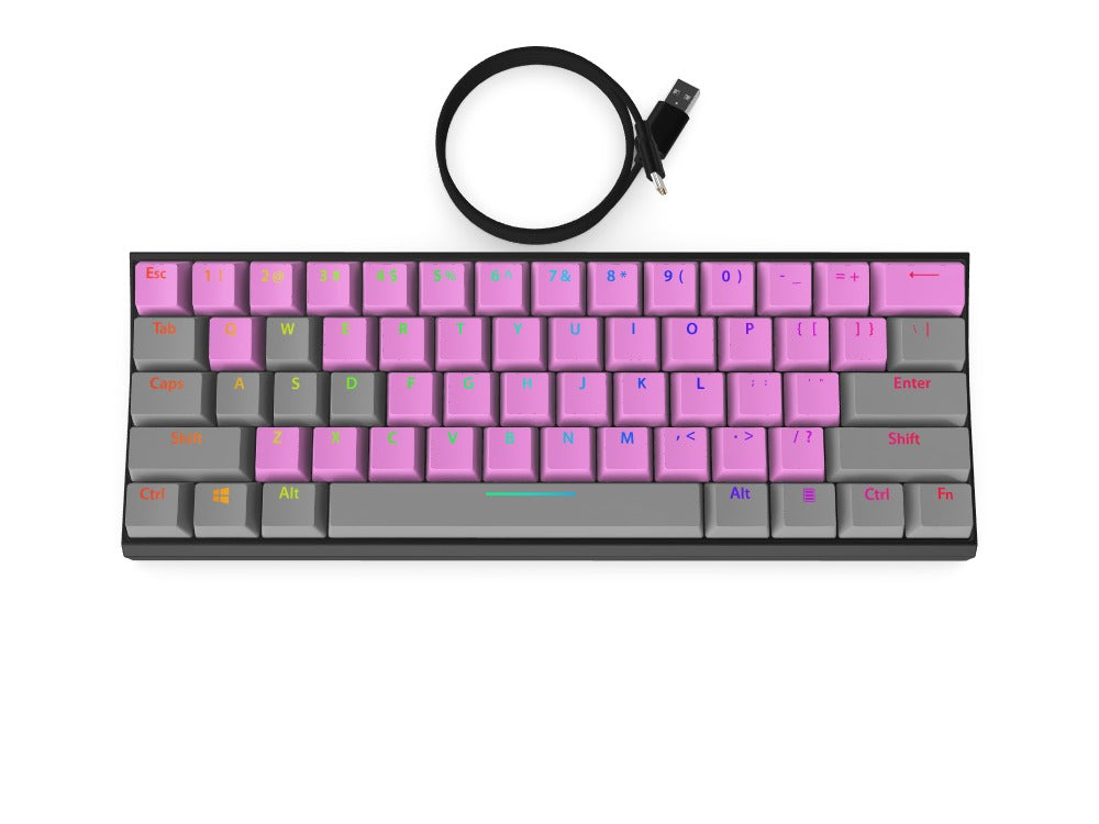 T60 Keyboard - Custom Design Ref: SMZR2W