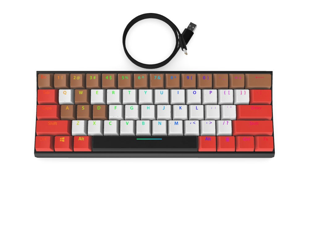 T60 Keyboard - Custom Design Ref: SN9BZN