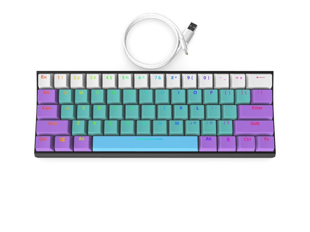 T60 Keyboard - Custom Design Ref: SNJZAL