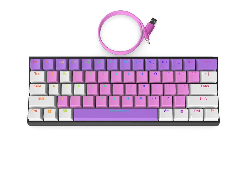 T60 Keyboard - Custom Design Ref: SNMQX9