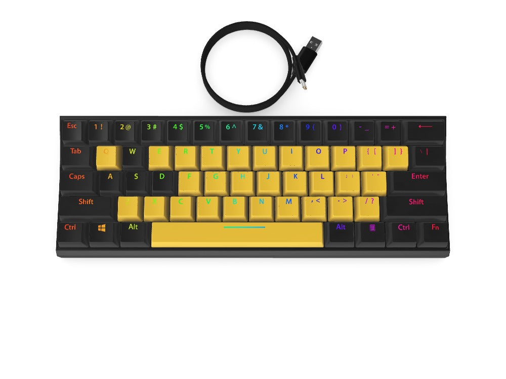 T60 Keyboard - Custom Design Ref: SNOQKR
