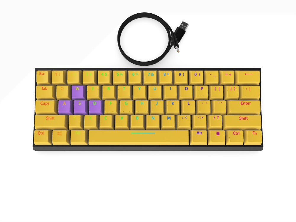 T60 Keyboard - Custom Design Ref: SO6SHY