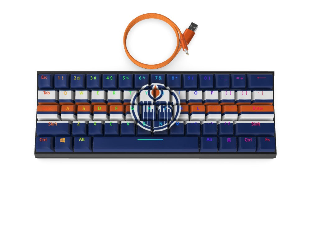 T60 Keyboard - Custom Design Ref: SOSVTIP - [alt_customs]