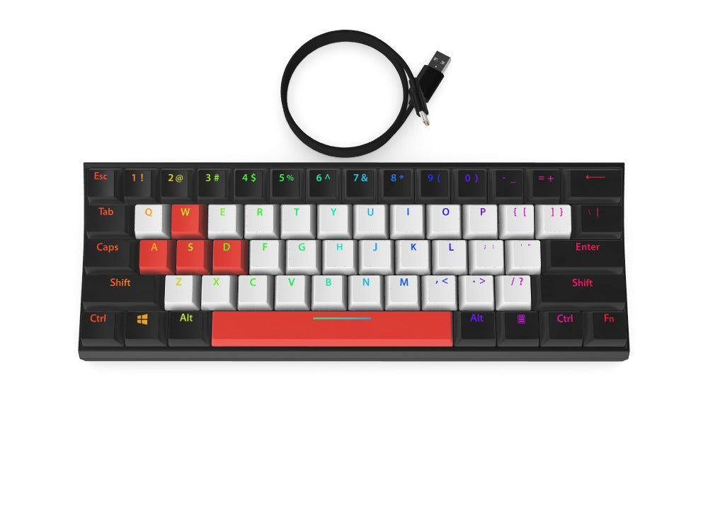 T60 Keyboard - Custom Design Ref: SP9KI4