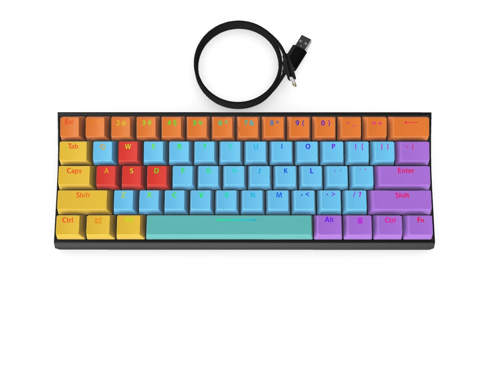 T60 Keyboard - Custom Design Ref: SPAWEG
