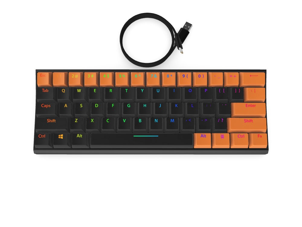 T60 Keyboard - Custom Design Ref: SPCRXY