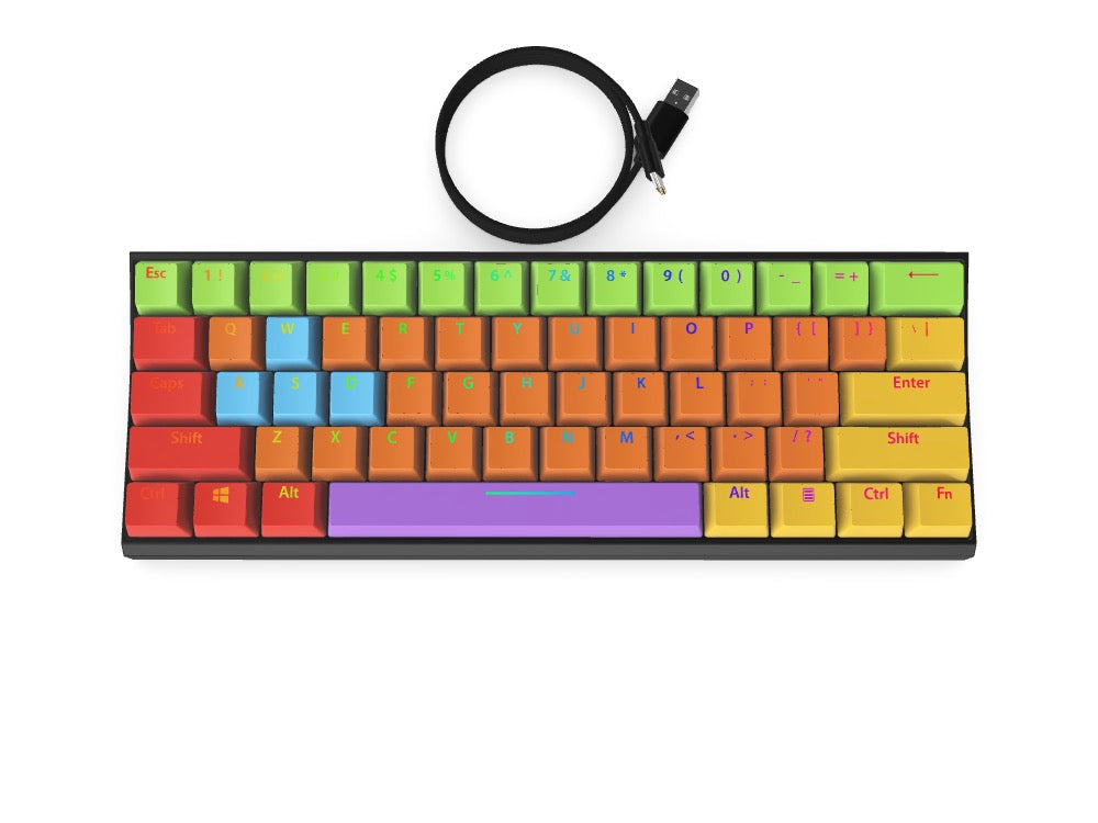 T60 Keyboard - Custom Design Ref: SPV2B2