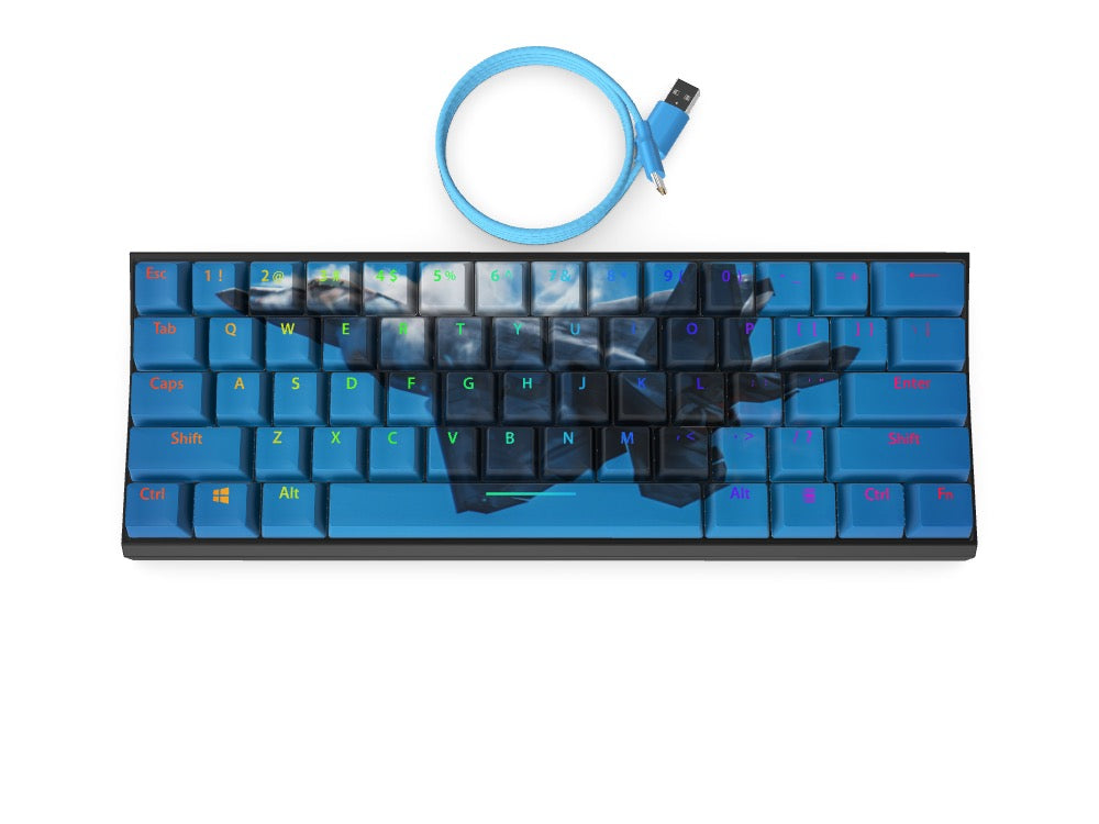T60 Keyboard - Custom Design Ref: SQHZIWY - [alt_customs]