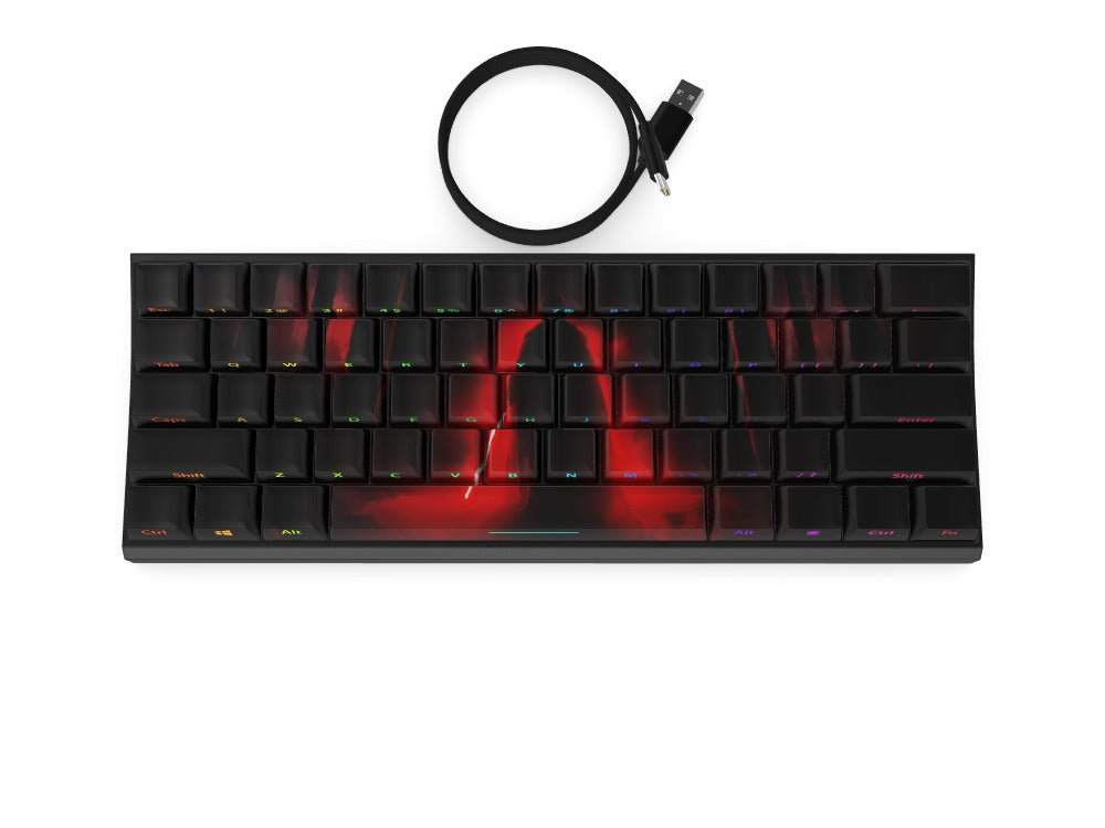 T60 Keyboard - Custom Design Ref: SQL9YQ