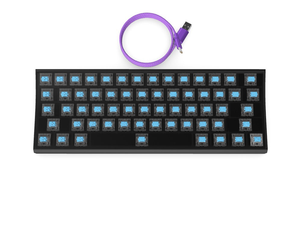 T60 Keyboard - Custom Design Ref: SR0NR1