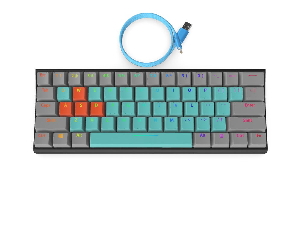 T60 Keyboard - Custom Design Ref: SR7NGMJ - [alt_customs]