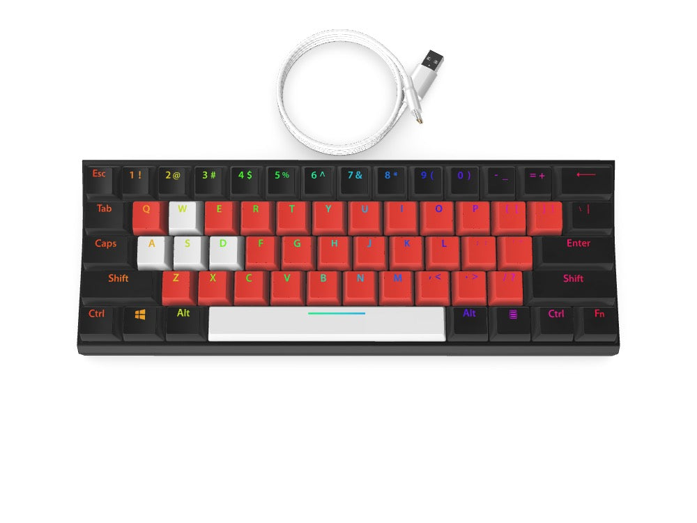 T60 Keyboard - Custom Design Ref: SRT5IK