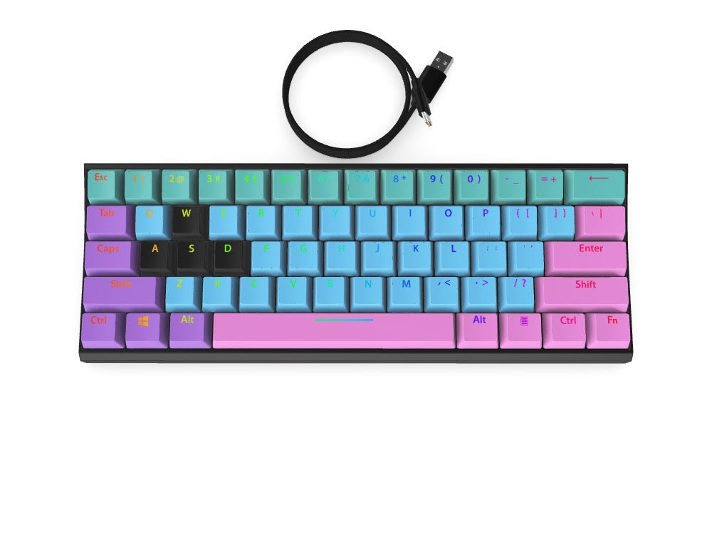 T60 Keyboard - Custom Design Ref: SSC2NQ