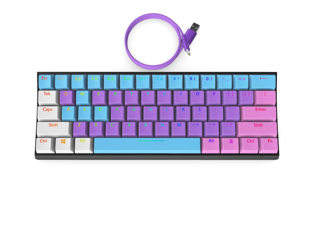 T60 Keyboard - Custom Design Ref: SSSGMY