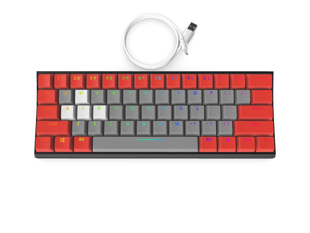 T60 Keyboard - Custom Design Ref: SSTYJN