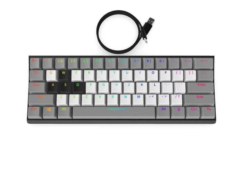 T60 Keyboard - Custom Design Ref: STKCTZ