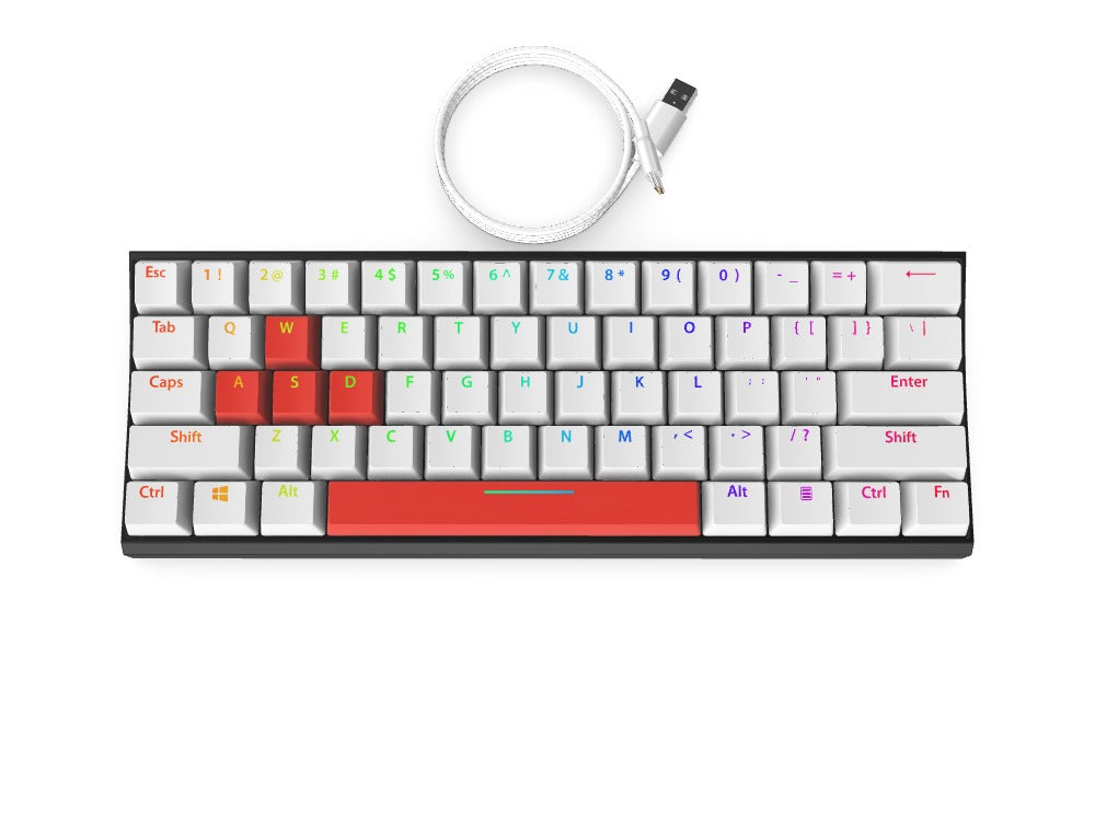 T60 Keyboard - Custom Design Ref: STZHBH