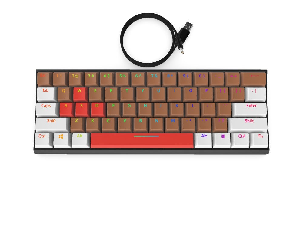 T60 Keyboard - Custom Design Ref: SU8JL8