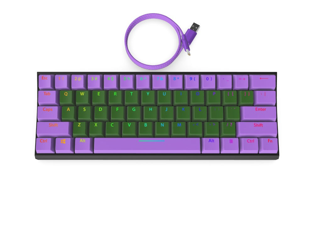 T60 Keyboard - Custom Design Ref: SUYA1KX