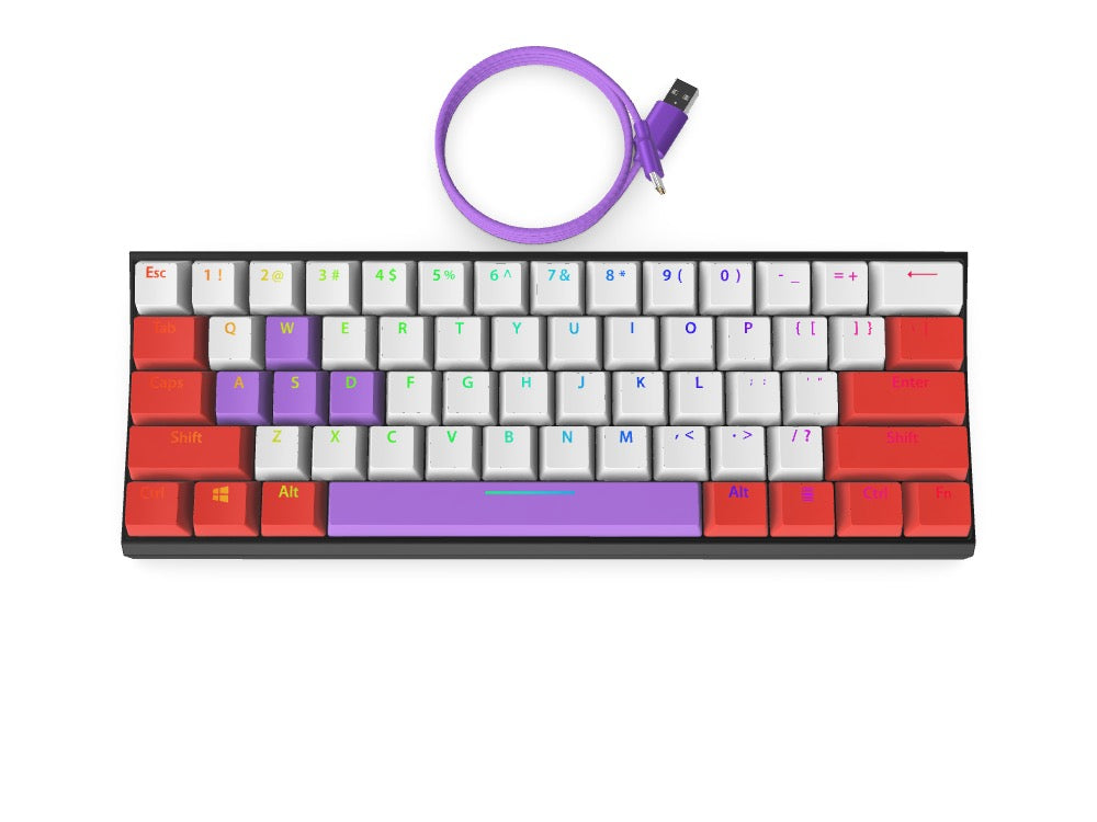 T60 Keyboard - Custom Design Ref: SVJAQM