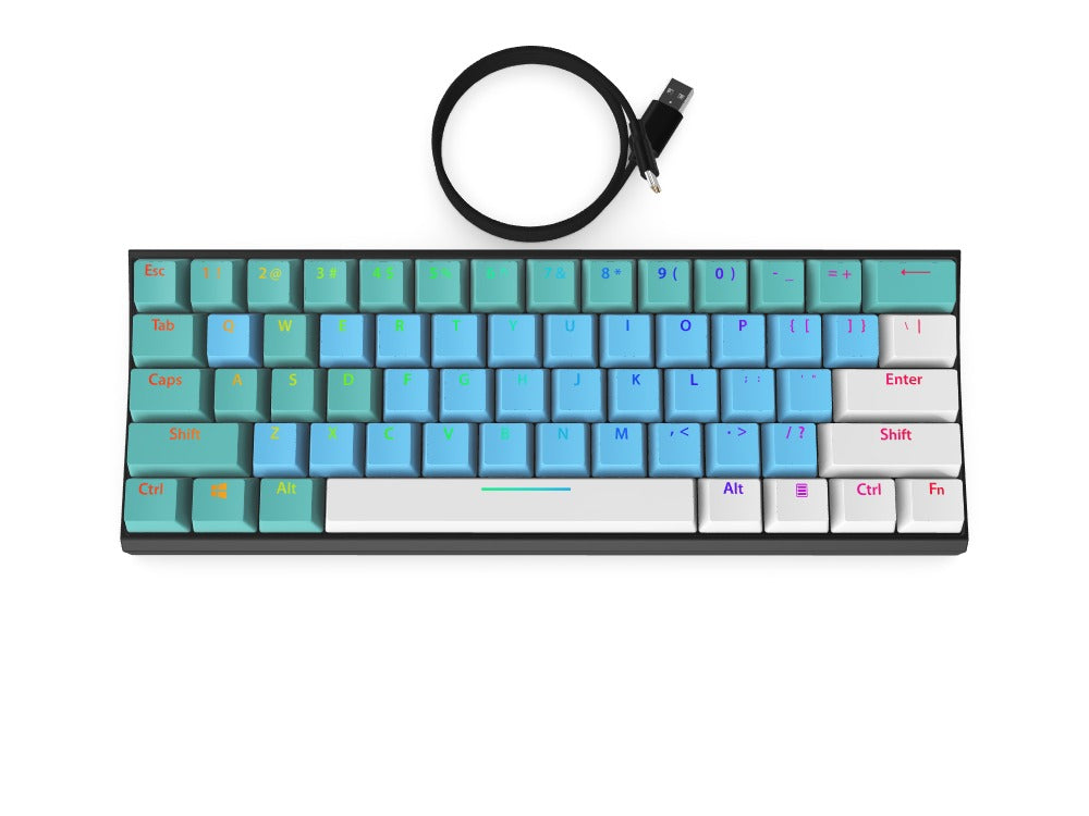 T60 Keyboard - Custom Design Ref: SVKGKV