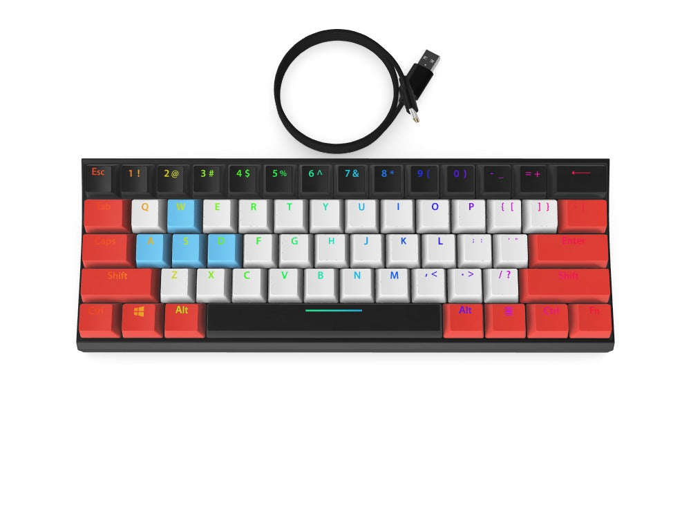 T60 Keyboard - Custom Design Ref: SVWDZC