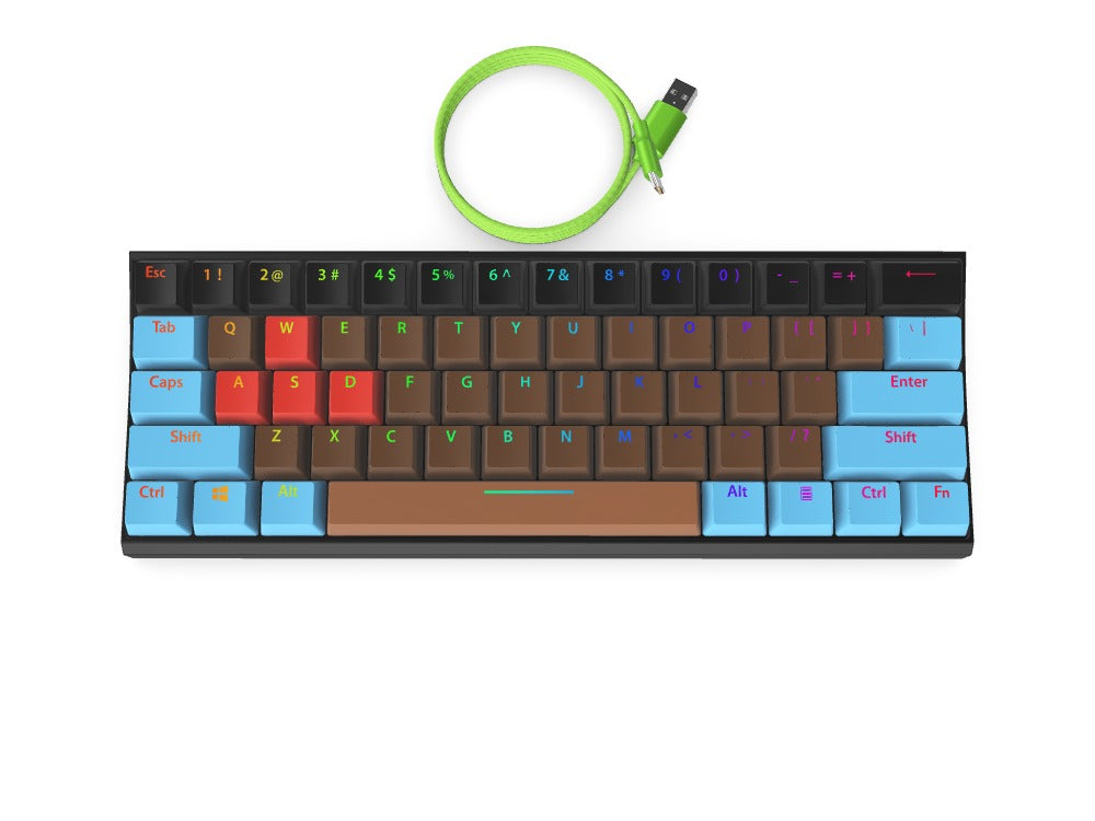 T60 Keyboard - Custom Design Ref: SVWZGK
