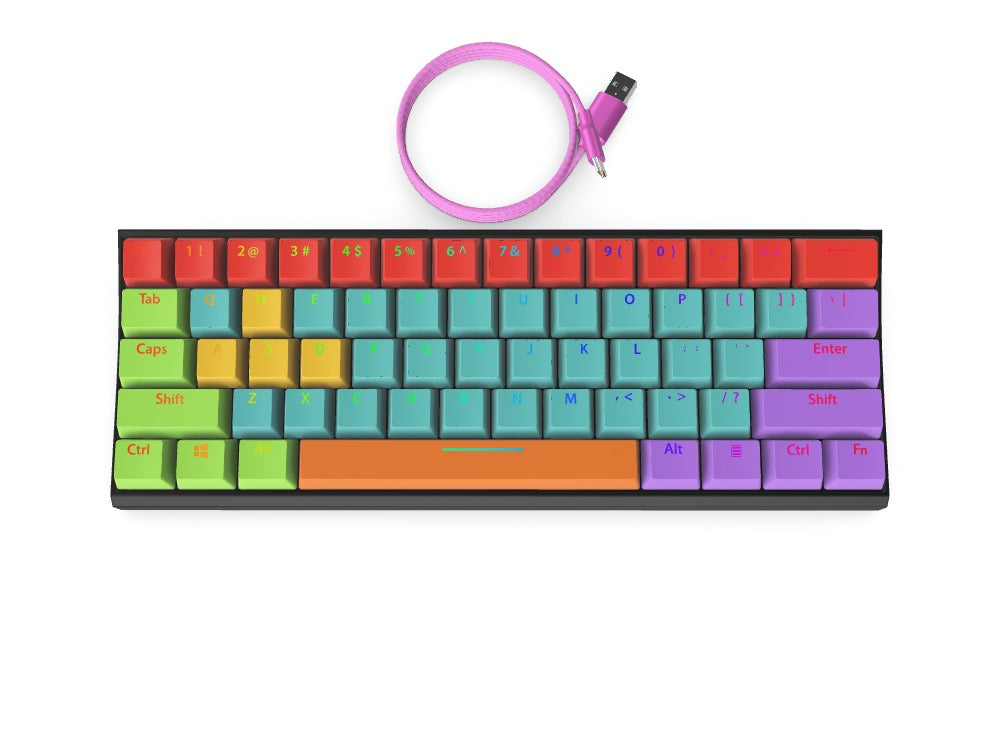 T60 Keyboard - Custom Design Ref: SWALKK