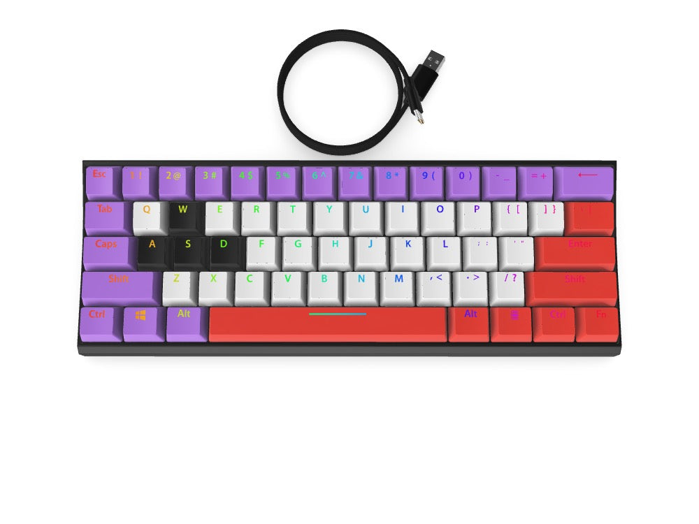 T60 Keyboard - Custom Design Ref: SWIEFN
