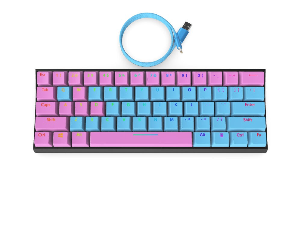T60 Keyboard - Custom Design Ref: SXL4J8