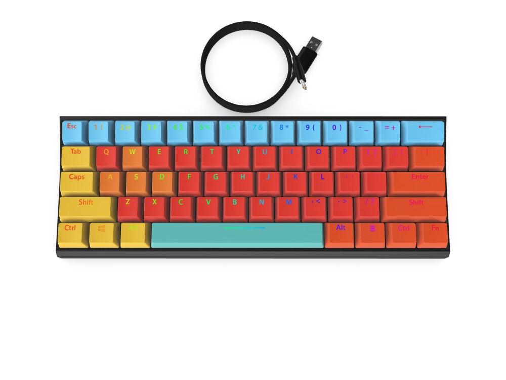 T60 Keyboard - Custom Design Ref: SY0S2E
