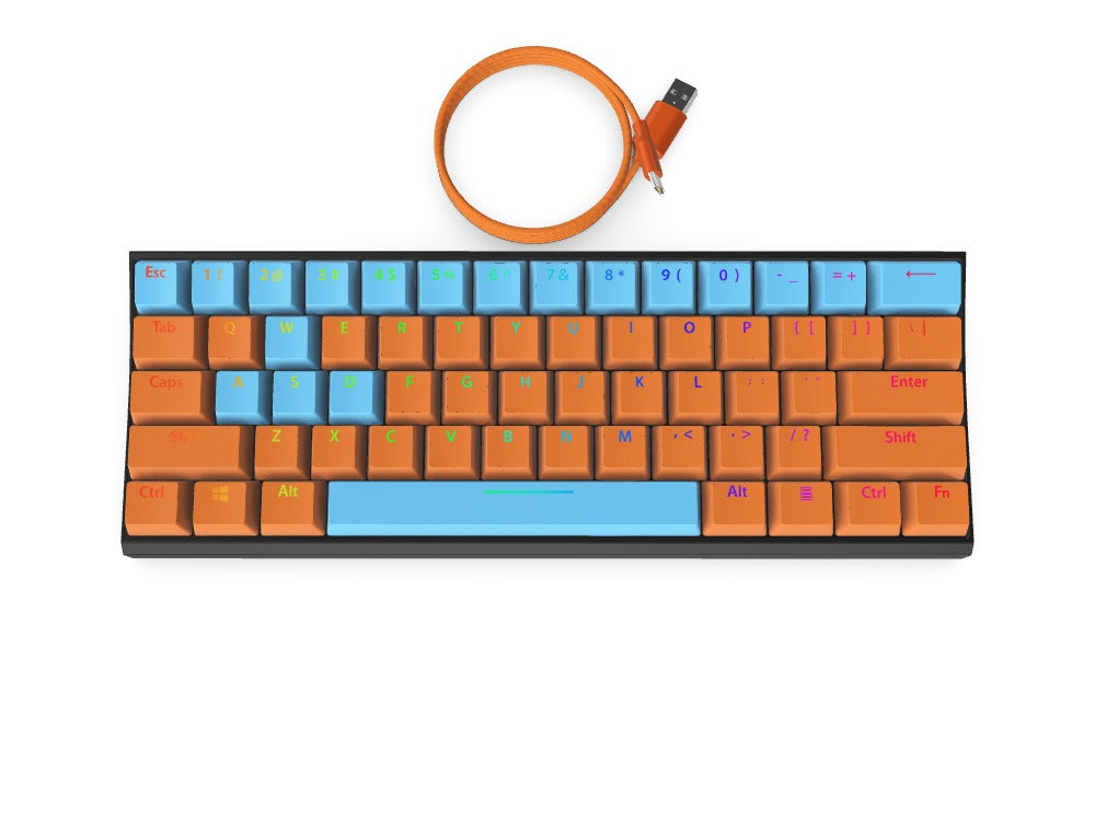 T60 Keyboard - Custom Design Ref: SYDS0O6 - [alt_customs]